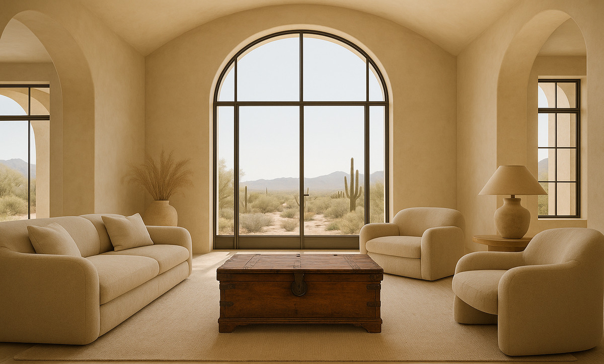 antique interior design